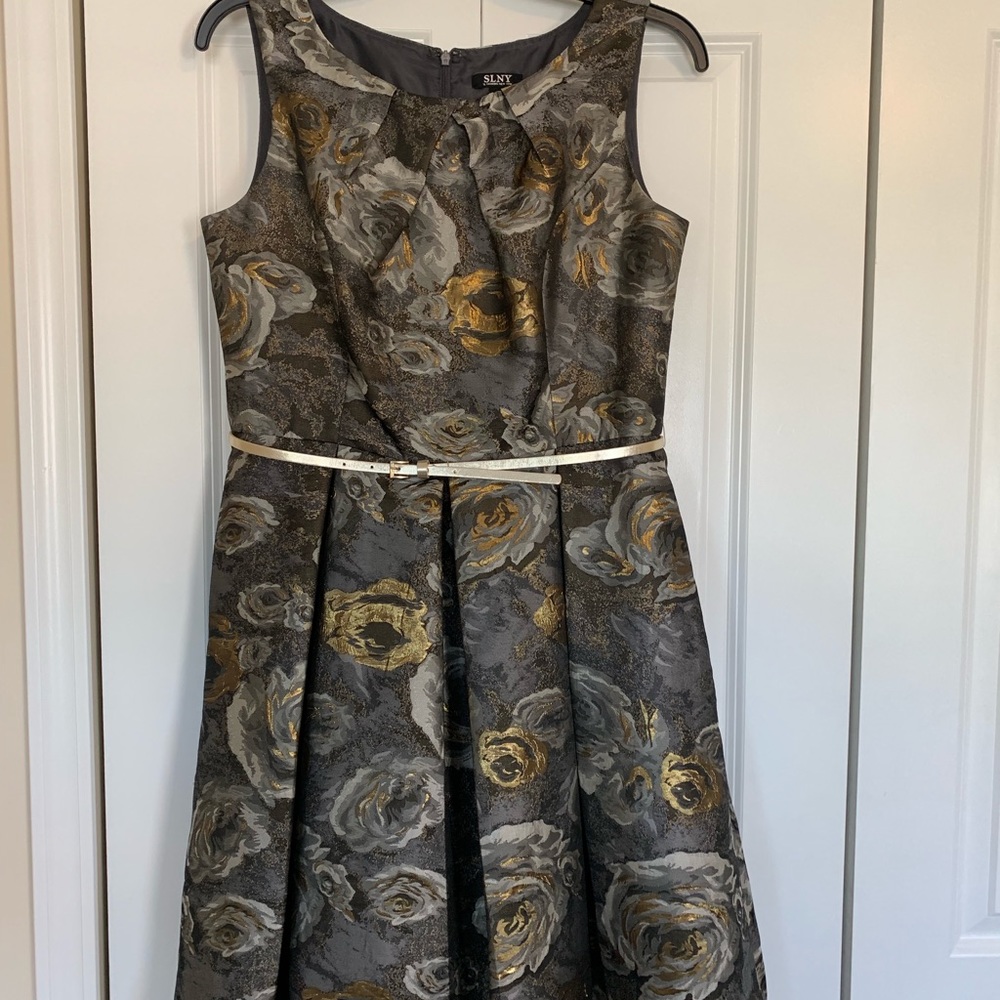SLNY Formal Dress Size 14
